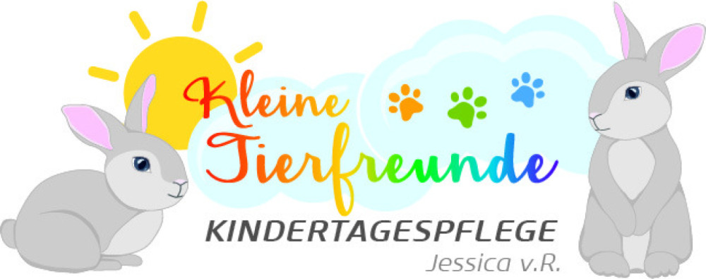 Kindertagespflege Jessica von Riegen "Kleine Tierfreunde" - Tagesmutter aus Buxtehude - Neukloster Kindertagespflege Jessica von Riegen "Kleine Tierfreunde"